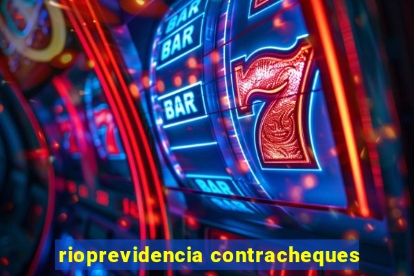 rioprevidencia contracheques